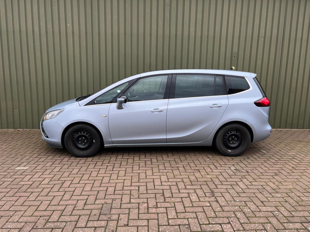 Opel Zafira tourer 1.4 business+ 7p.