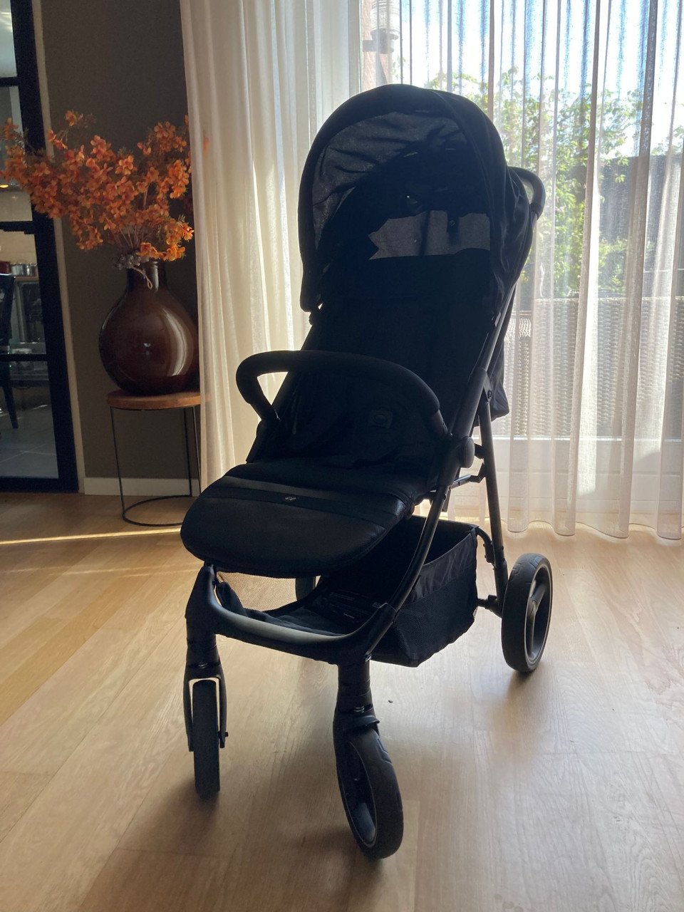 Kinderwagen/buggy Puck Flo Buggy