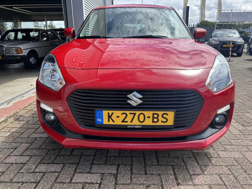 Suzuki Swift 1.2 select smart hybrid