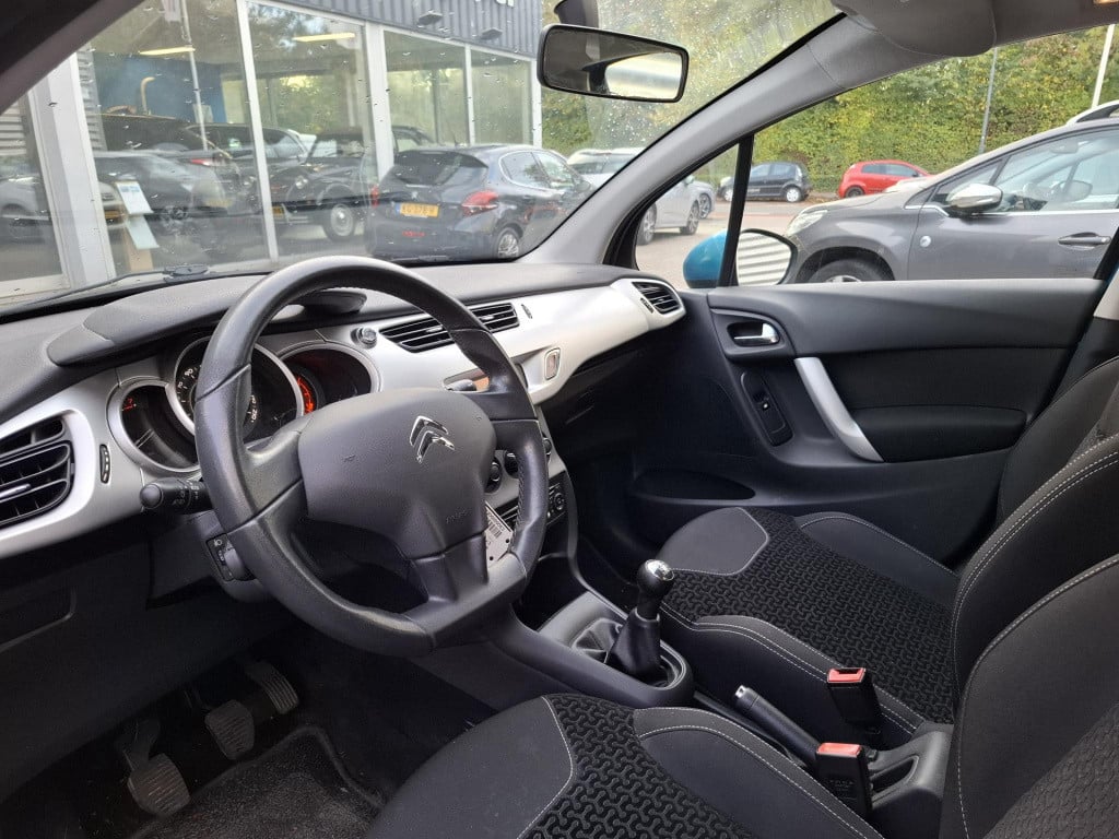Citroen C3 1.4i dynamique pano/airco/cruise/trekhaak