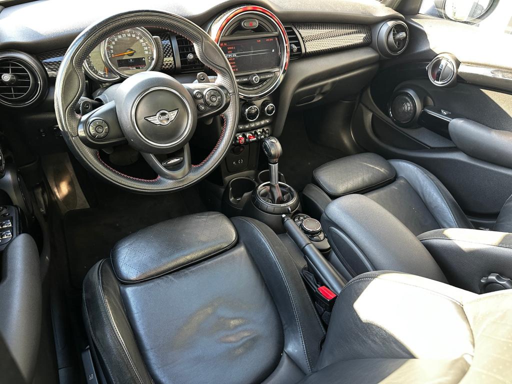 Mini Cooper mini 2.0 sd chili serious business pano | leder | navi | led | 