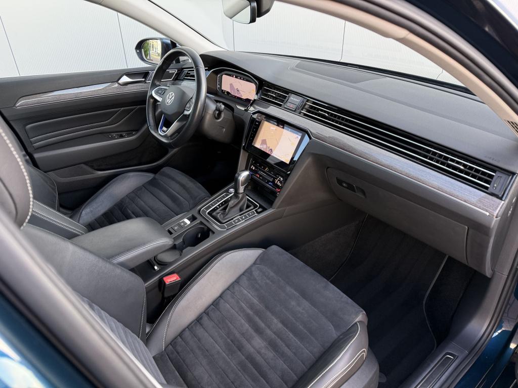 Volkswagen Passat variant 1.4 tsi phev 218pk gte | pano | dynaudio | trekha