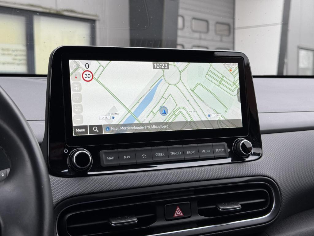 Hyundai Kona 1.6 gdi hev fashion