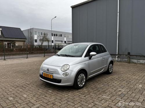 Fiat 500 1.2 Pop Airco CarPlay kmkm142.704 Nap Bj2008