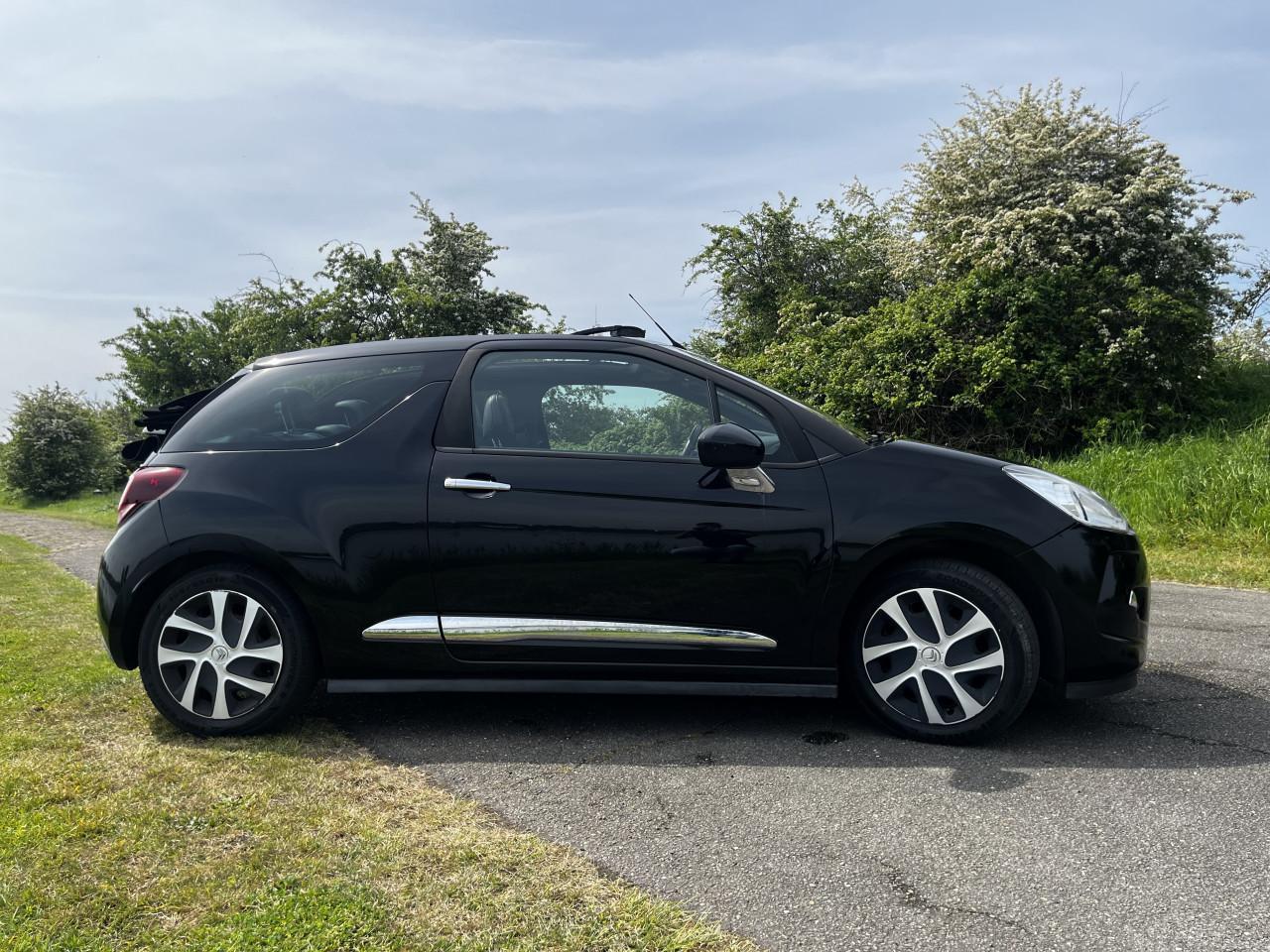 Citroën DS 3 VTi Chic | Cabrio | Full Opt | Goed Onderhouden | Org NL