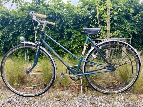 Retrofiets - voor de liefhebbers