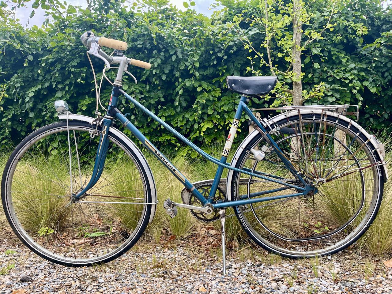 Retrofiets - voor de liefhebbers