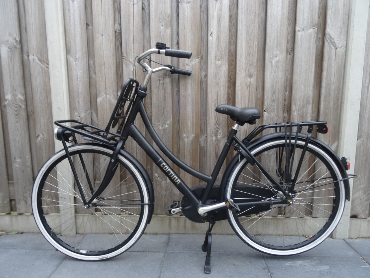 Cortina U4 28 inch damesfiets 3 vers fr 50 cm