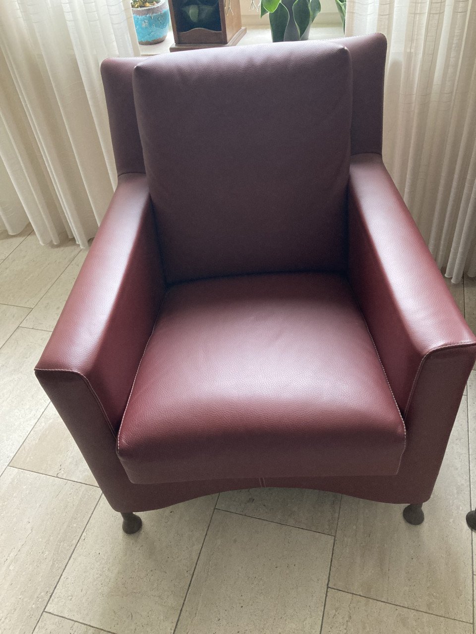 Bankstel leder