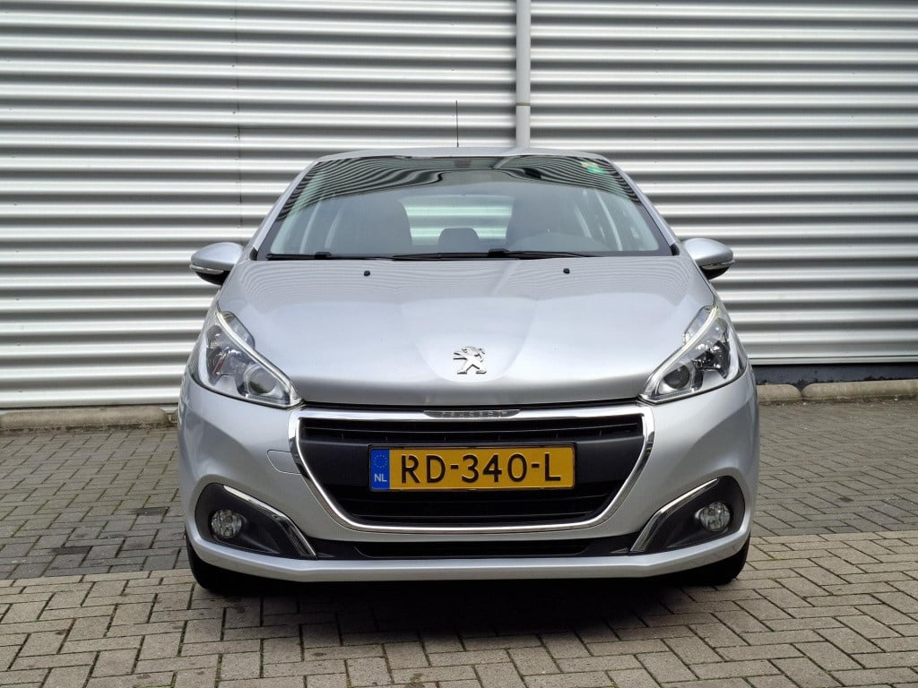 Peugeot 208 1.2 82 blue lion 5-drs airco/nav/park