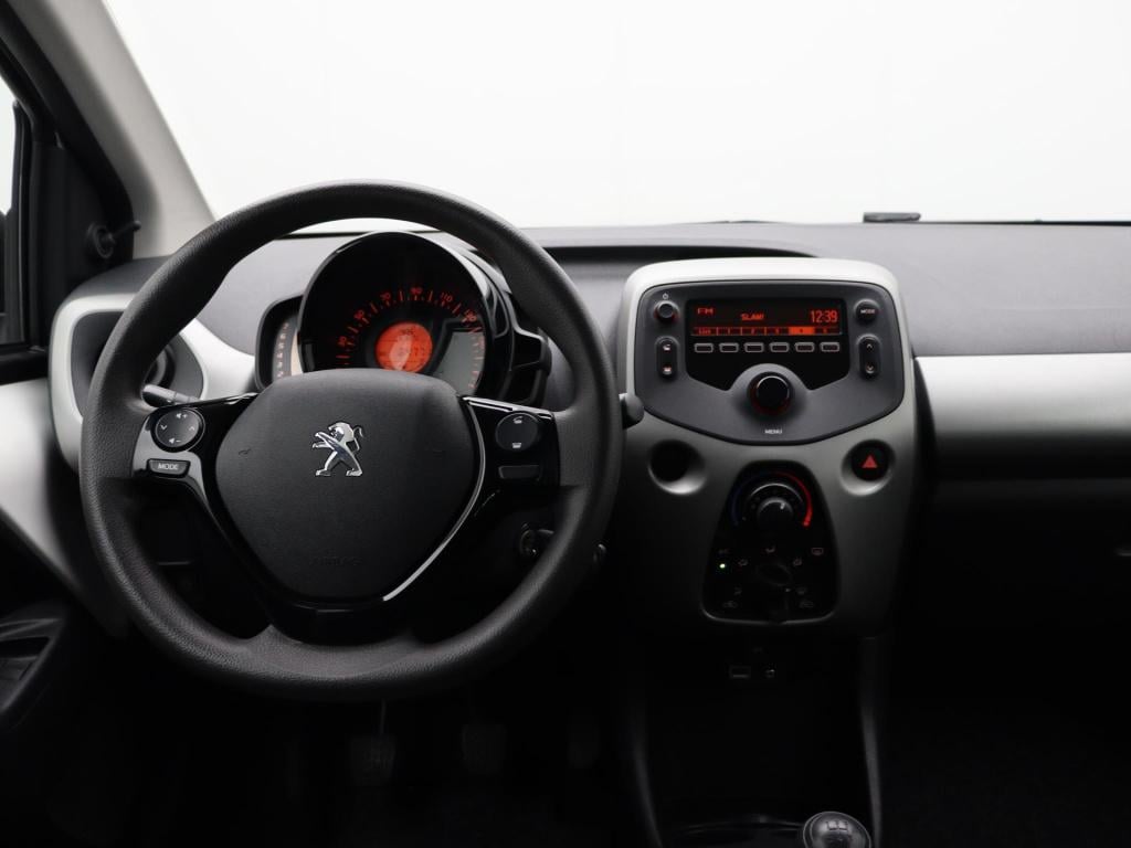 Peugeot 108 1.0 e-vti active | airco