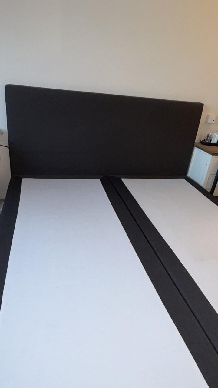 Boxspring 180x200 Swiss Sense + topper