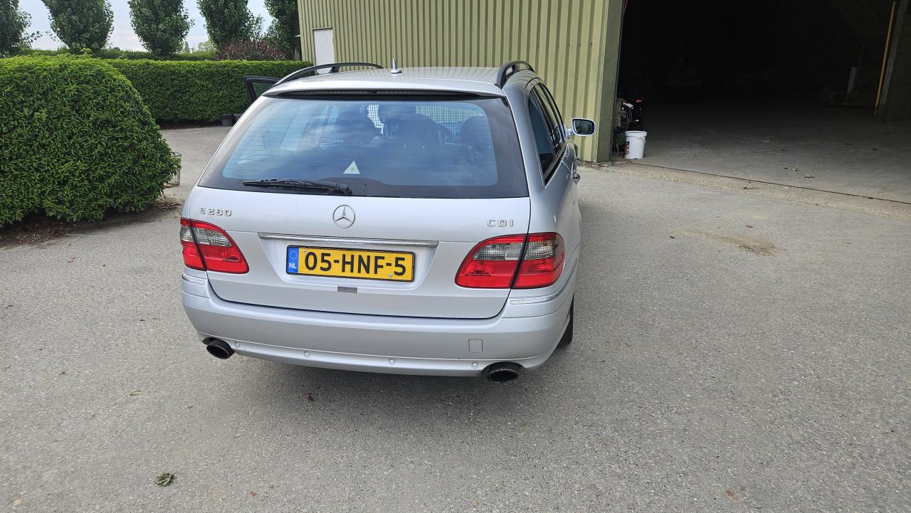 Mercedes e280cdi