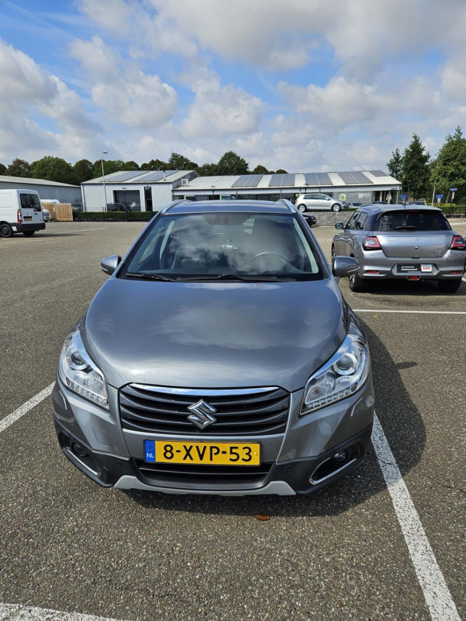 Suzuki Sx4 S-cross sx4 1.6 high executive allgrip / pano / cruise / stoelv.