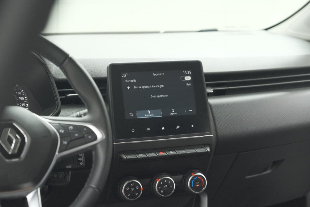 Renault Clio tce 90 equilibre | parkeersensoren | apple carplay | cruise co