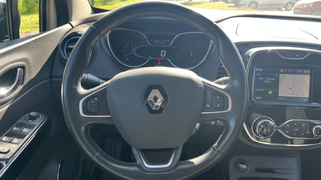 Renault Captur 0.9 tce dynamique