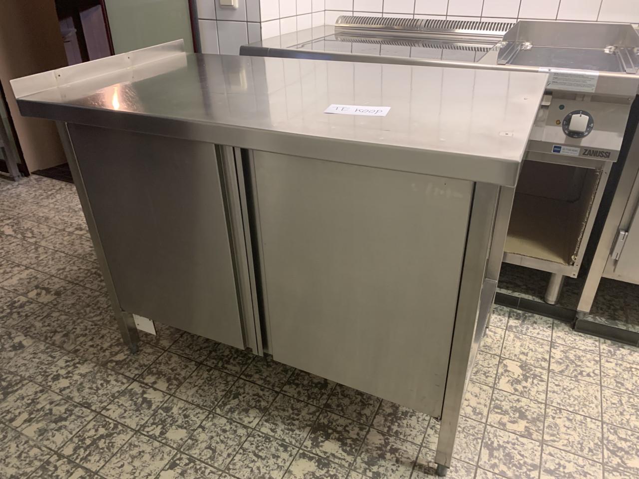 Werkbank /servieskast