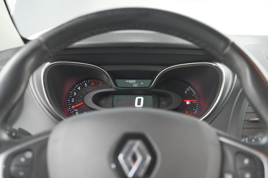 Renault Captur tce 90 intens | camera | dodehoekdetectie | navigatie | park