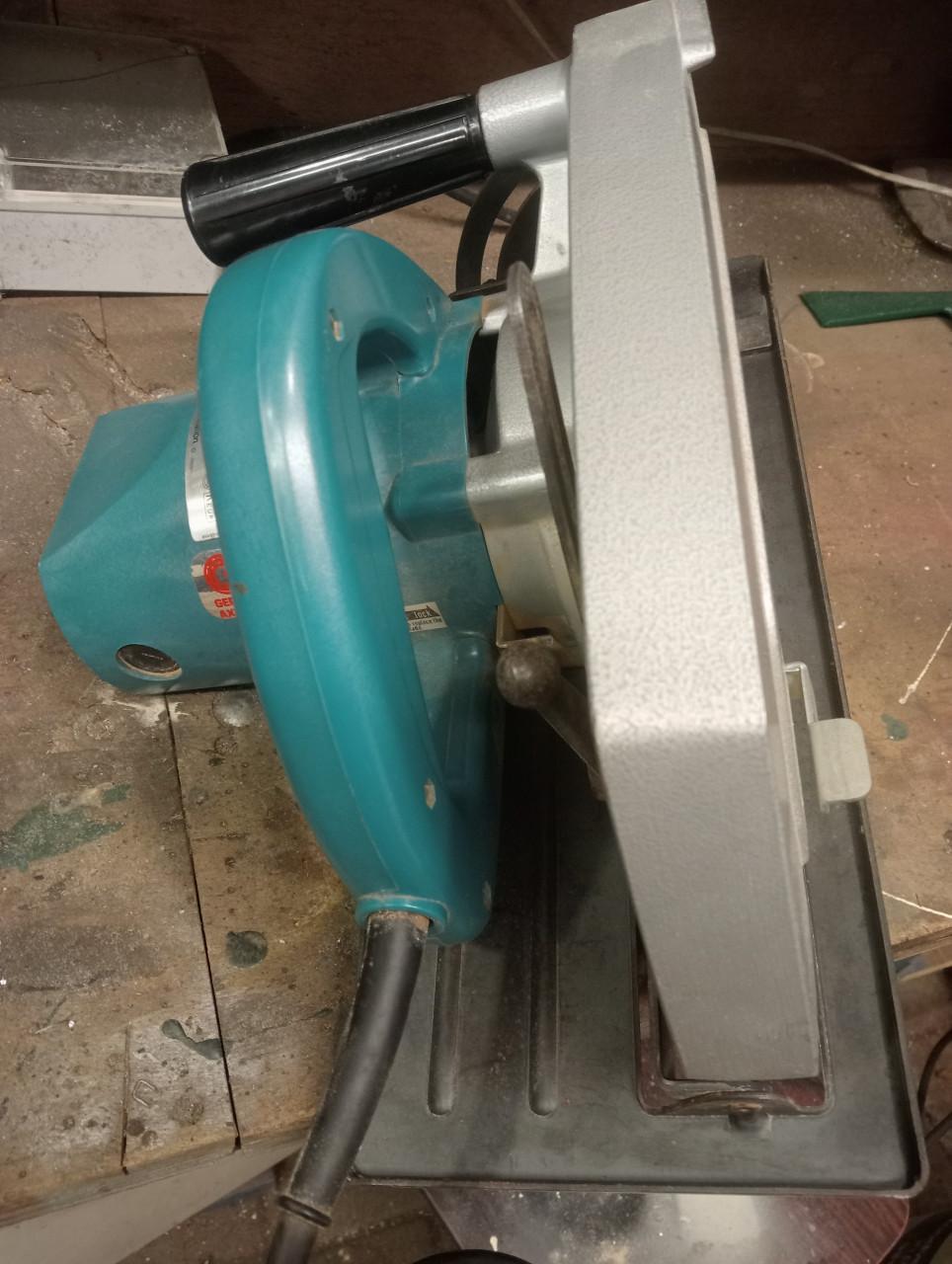 Makita cirkel zaag