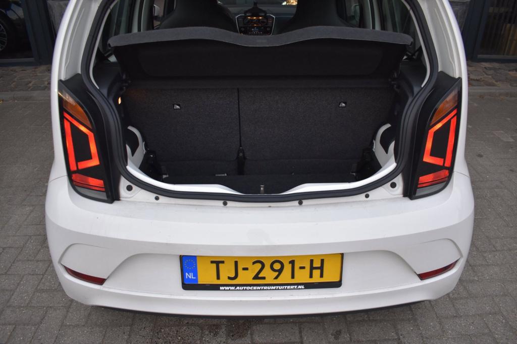 Volkswagen UP! 1.0 bmt move up! 5drs | airco | bleutooth audio | nap | elek