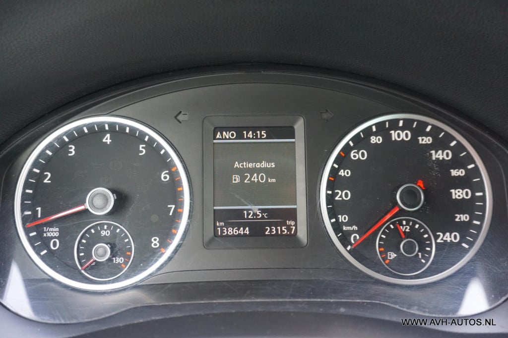 Volkswagen Tiguan 1.4 tsi sport&style 4motion r-line edition