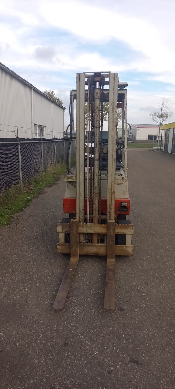 Linde H15D