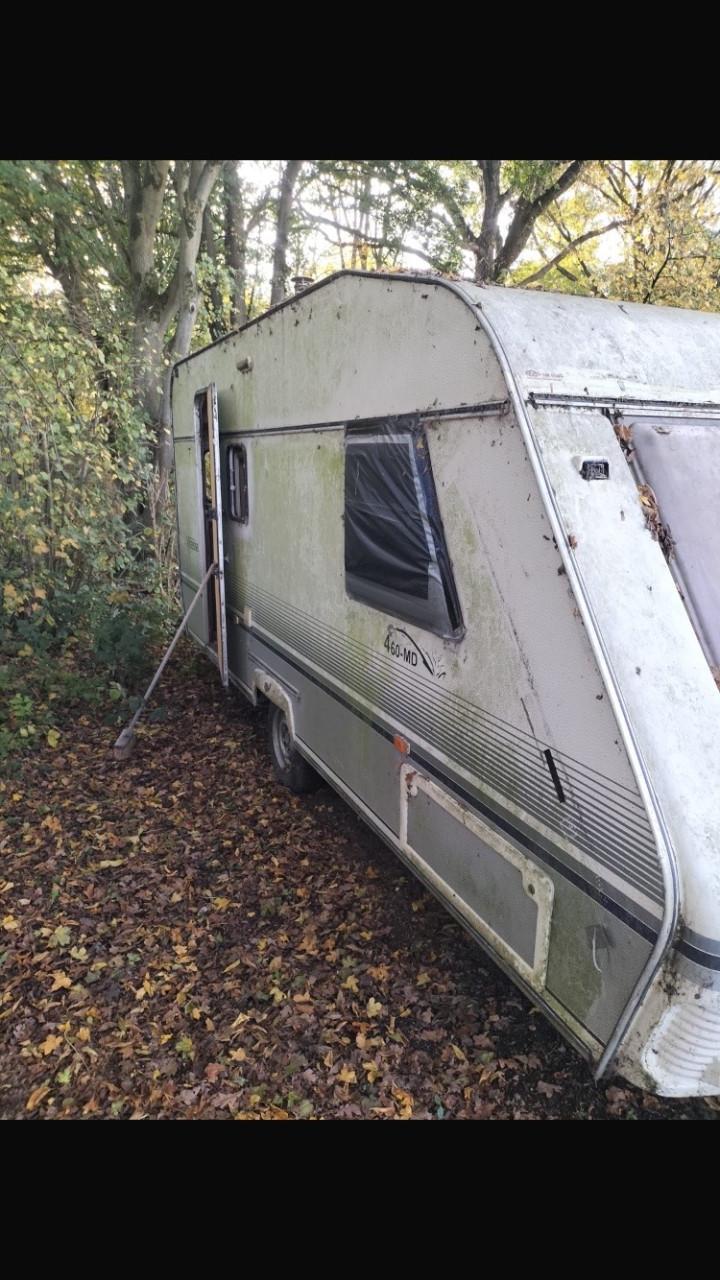 Beyerland Vitesse caravan uit 1997 |  Zwarte Cross | Keet | Onderdelen