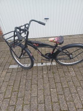 Jongens fiets 24 inch