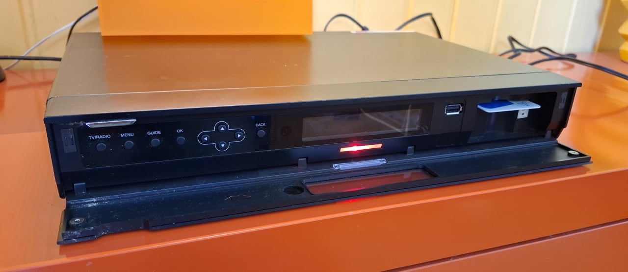 Humax iHDR-5050C digitale HD recorder - Neem je favoriete TV-programma’s op