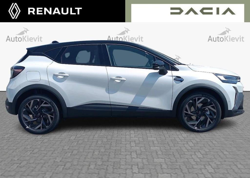Renault Captur 1.8 e-tech full hybrid 160 esprit alpine