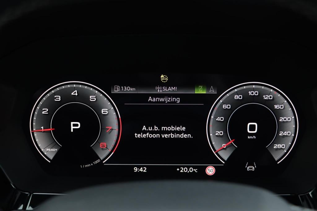 Audi A3 limousine 35 tfsi s edition 150pk s tronic