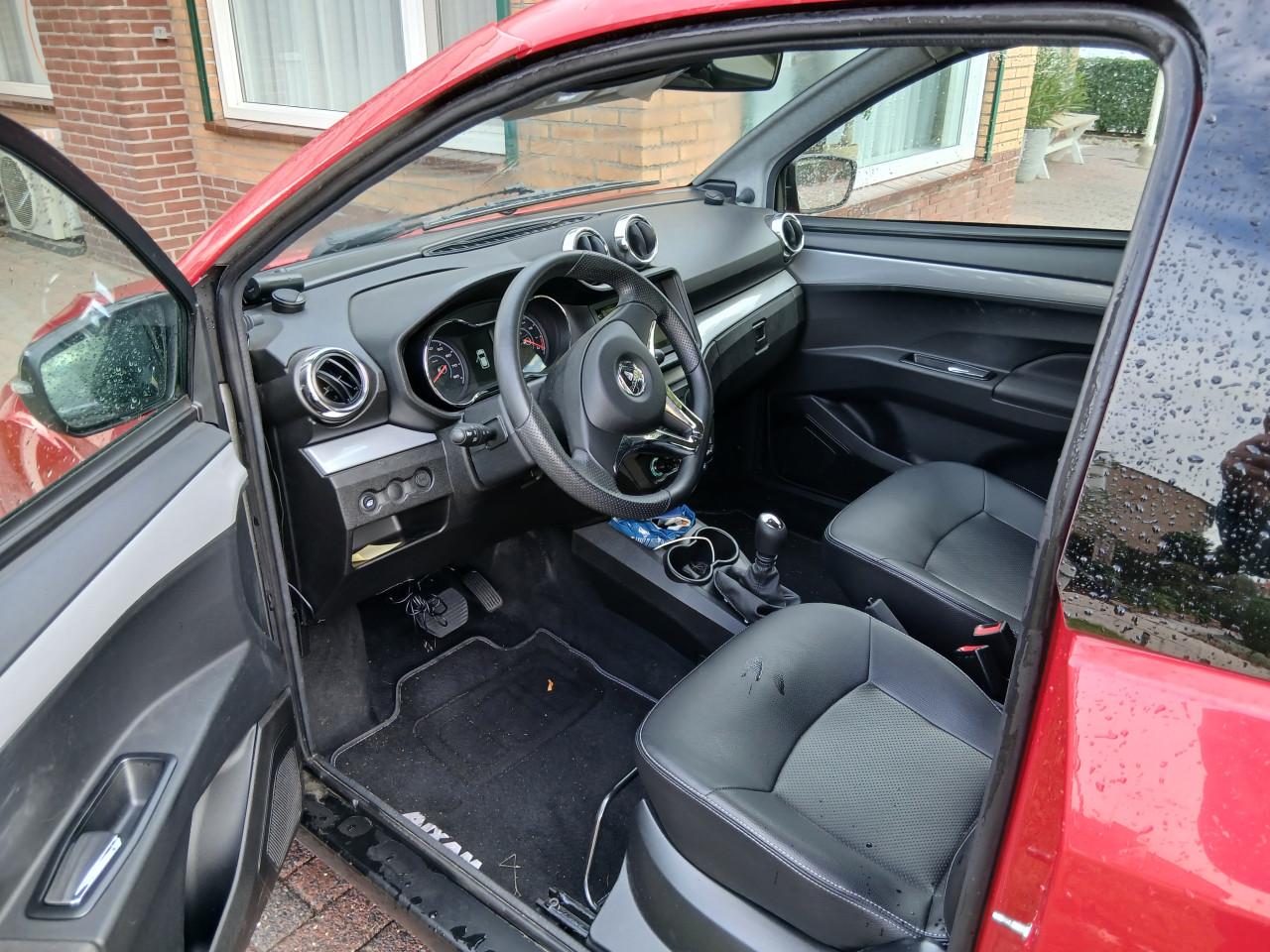 Brommobiel AIXAM e-Crossover (100% Elektrisch)