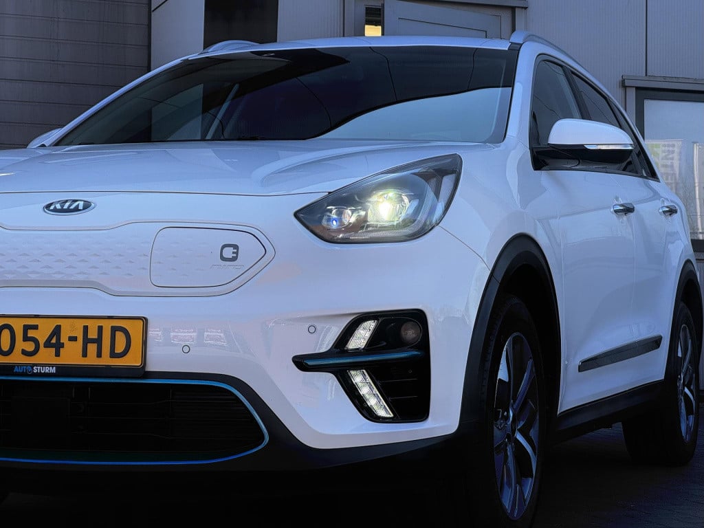 Kia E-niro dynamicline | 39kwh |navigatie | camera | apple carplay/android 
