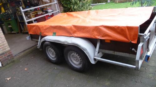 TE KOOP ONGEREMDE TANDEMASSER merk HENRA