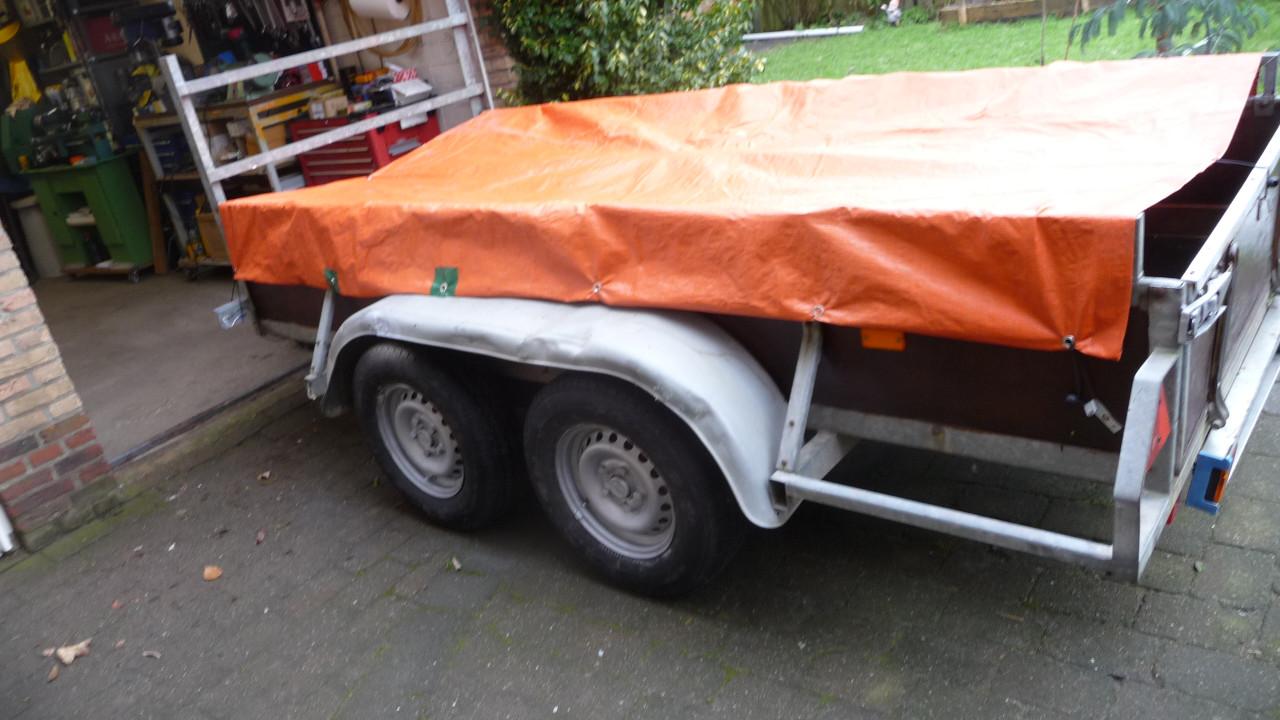 TE KOOP ONGEREMDE TANDEMASSER merk HENRA