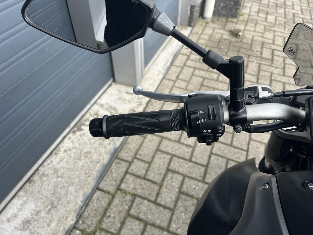 Yamaha MT07 uit 2014 met 41dkm, geheel originele schadevrije staat €4950,-