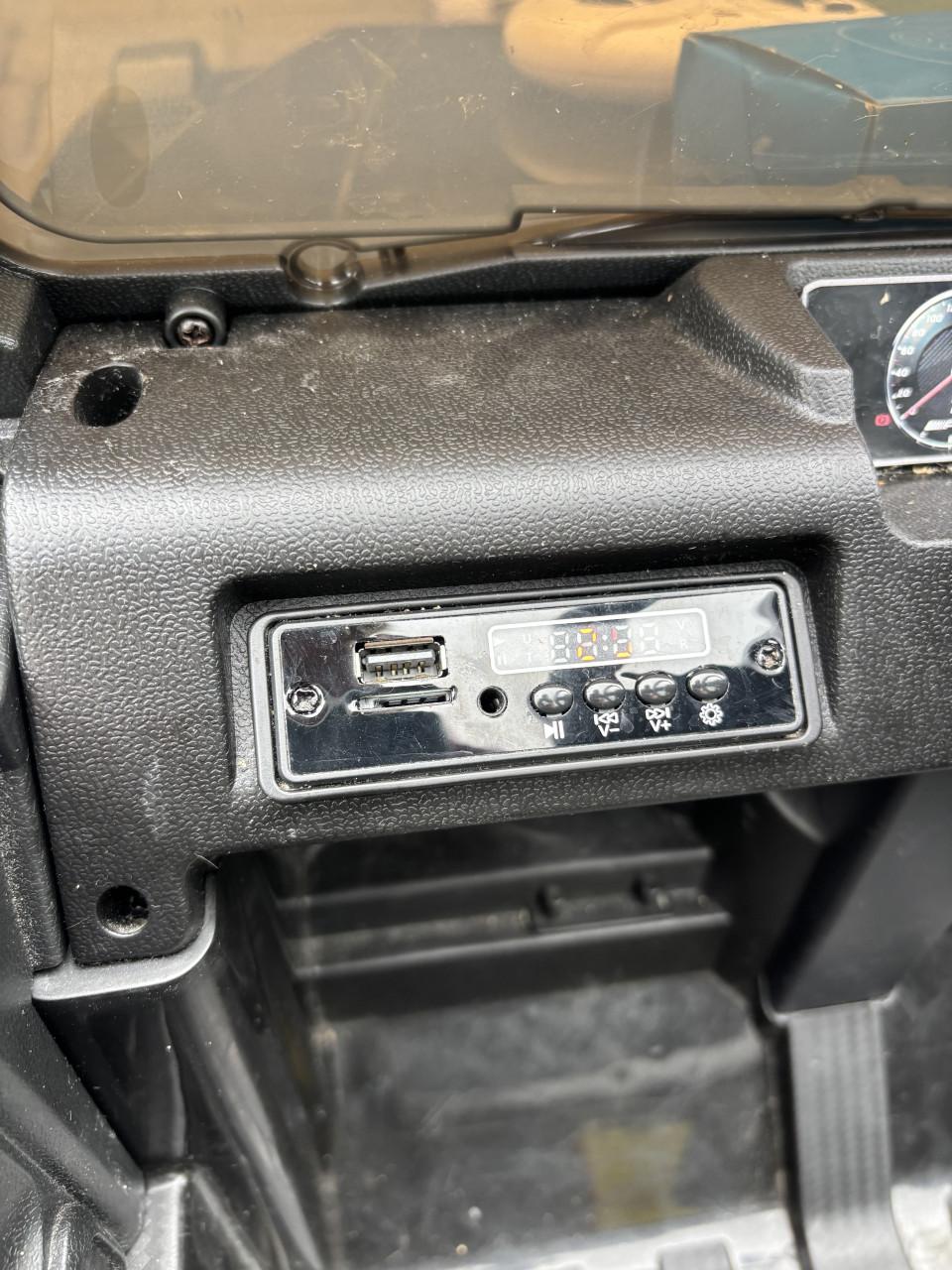 Mercedes g63 bestuurbare kinderauto