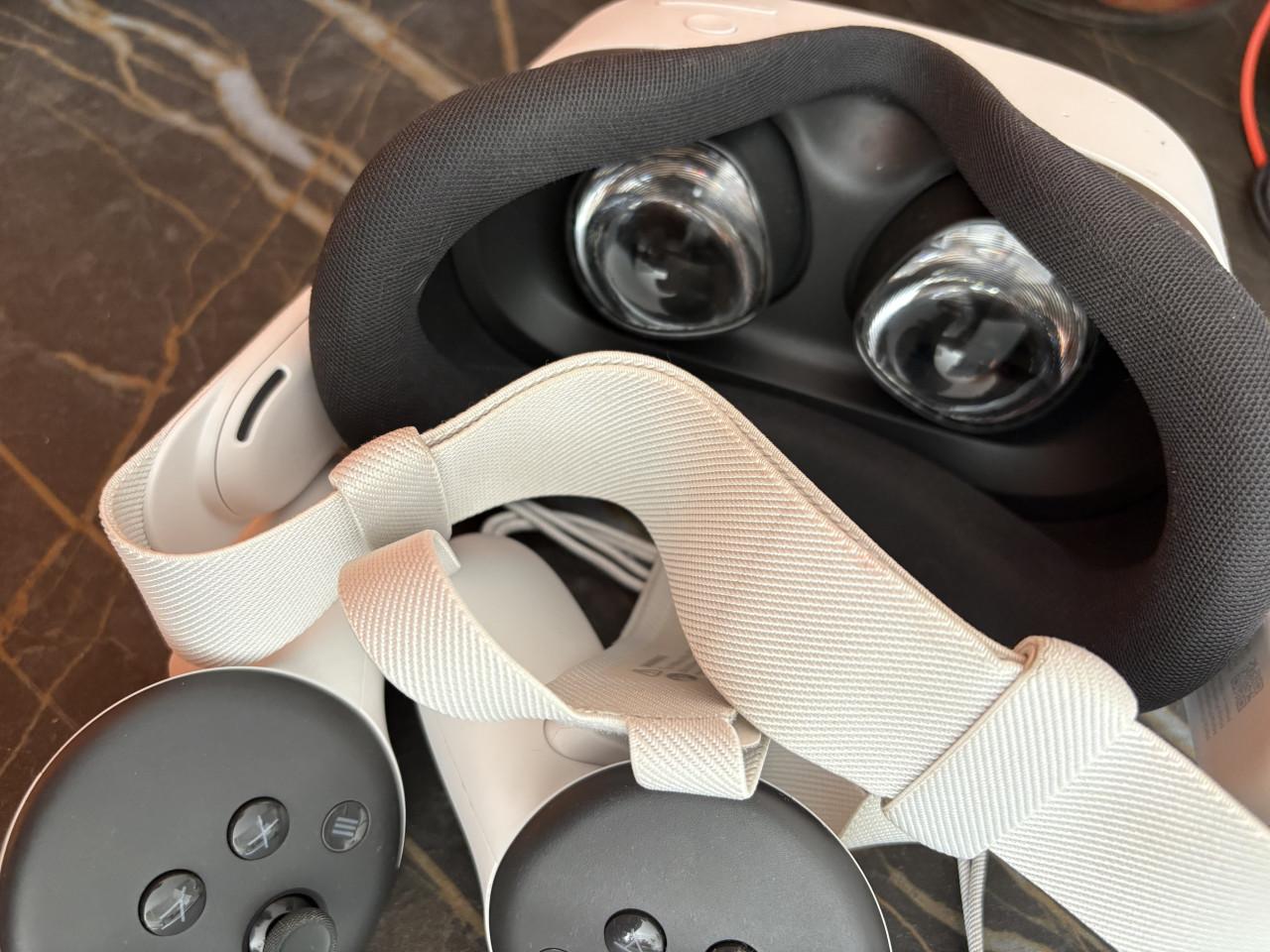 VR bril