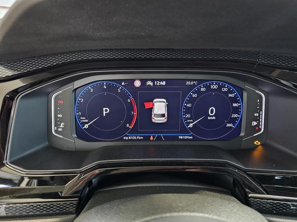 Volkswagen Polo automaat 1.0 tsi life
