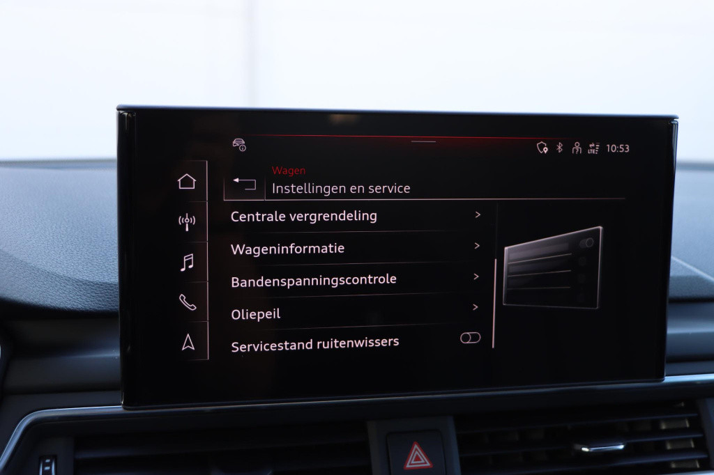 Audi A4 avant 35 tfsi s edition