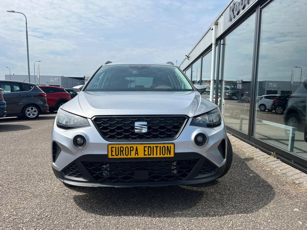 Seat Arona 1.0 tsi 115pk dsg-7 automaat style