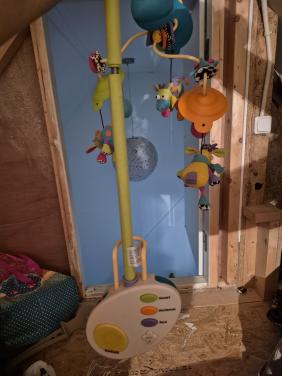 Baby muziek mobiel
