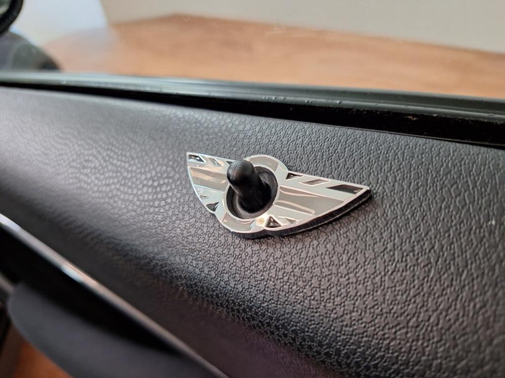 Mini One mini 1.6 pepper | stoelverwarming | panodak