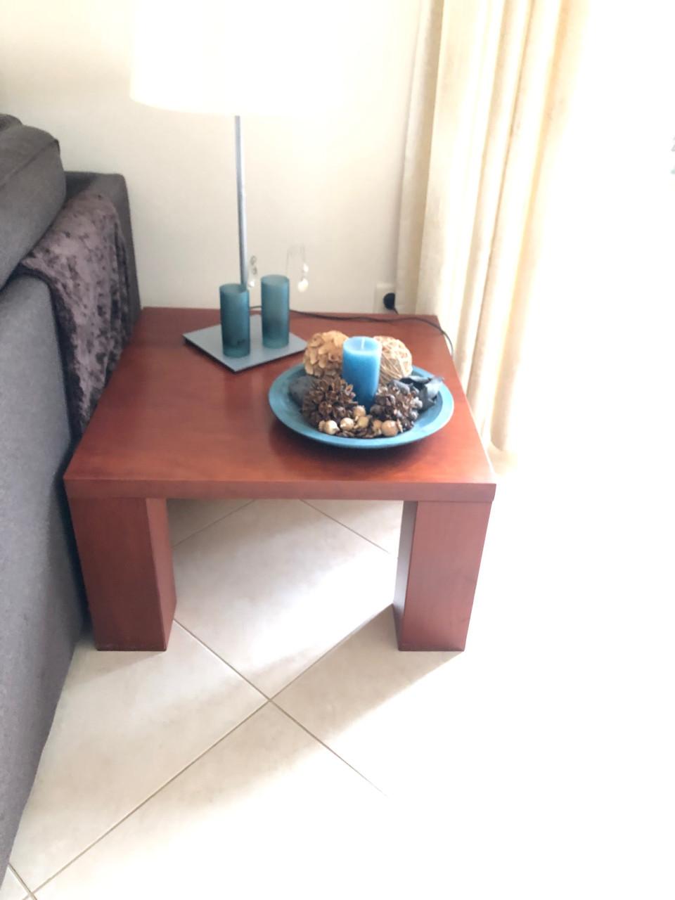 Mooie kersenhouten meubelset