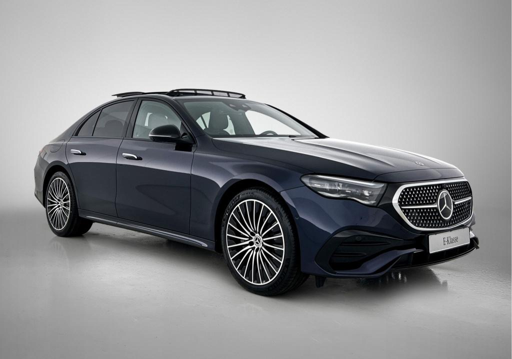 Mercedes-Benz E-Klasse 300 e sport edition |  premium pakket | rijassistent
