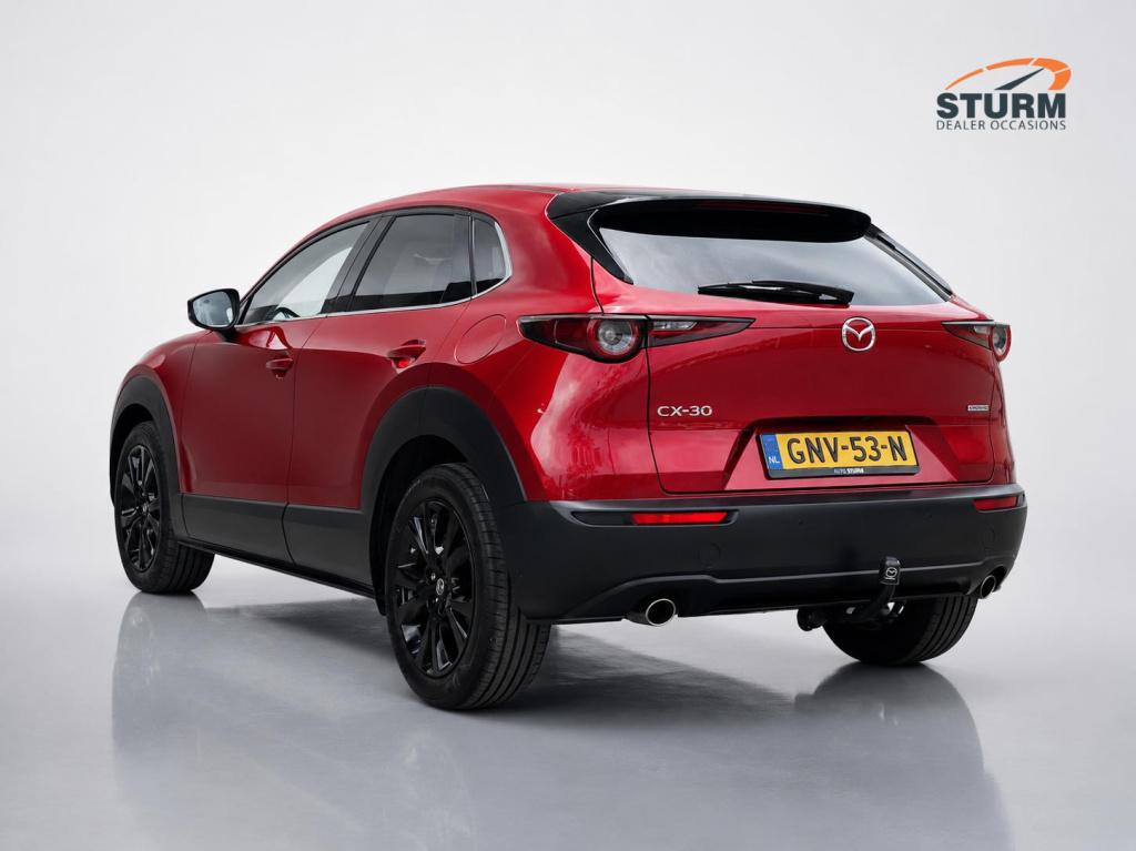 Mazda Cx-30 2.5 e-skyactiv-g m hybrid homura