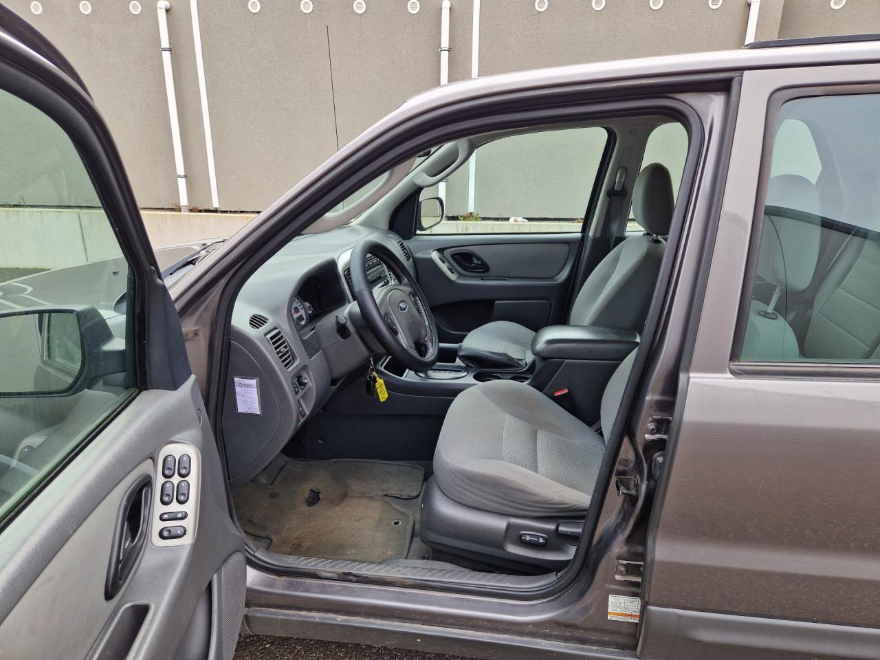 Ford USA Escape 2.3