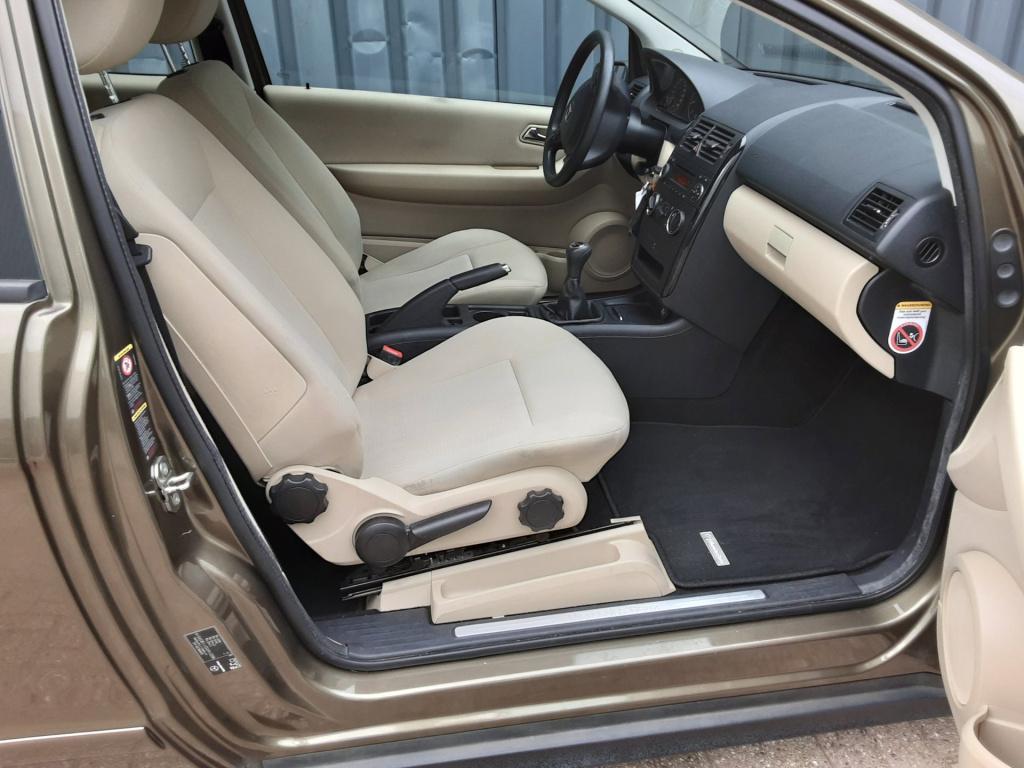 Mercedes-Benz A-Klasse 160 blueefficiency classic