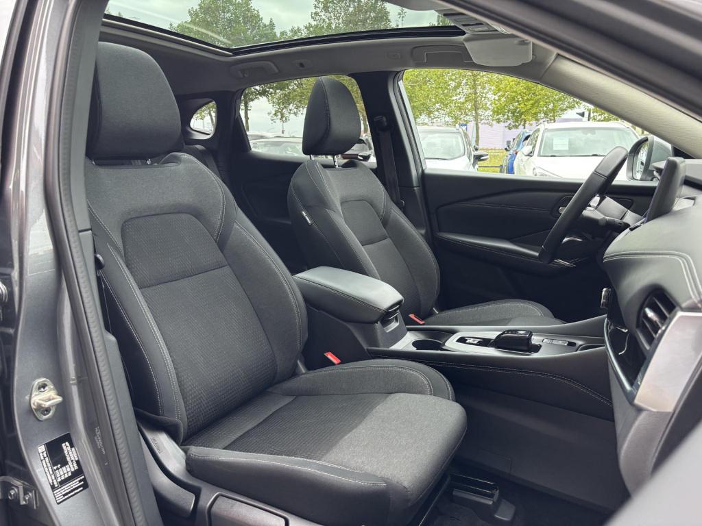 Nissan Qashqai 1.5 e-power business design incl. trekhaak afneembaar!