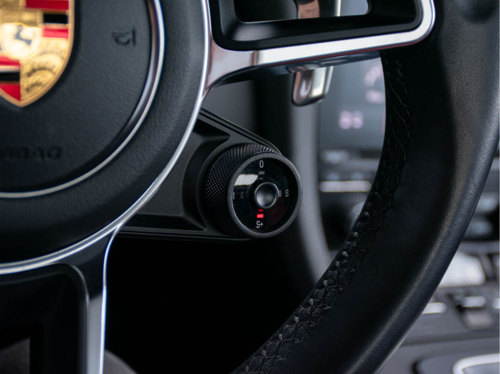 Porsche Boxster 718 2.0 turbo | sport-chrono | cruise controle | sportuitla
